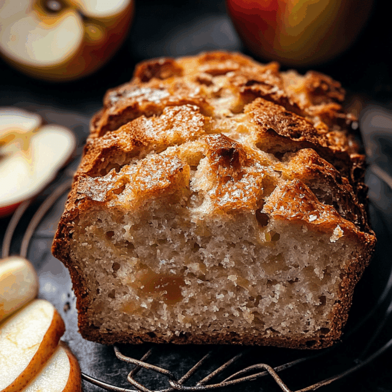 Apple Bread