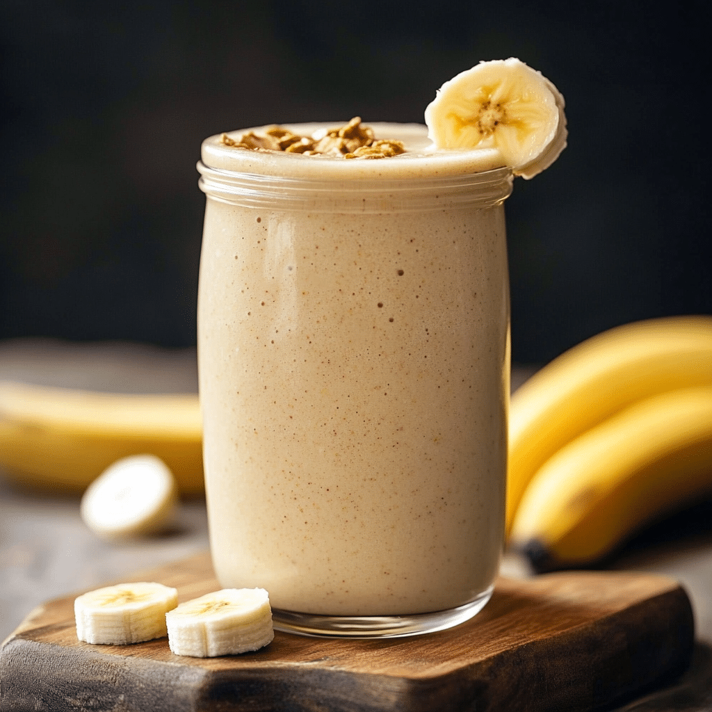 Banana Smoothie