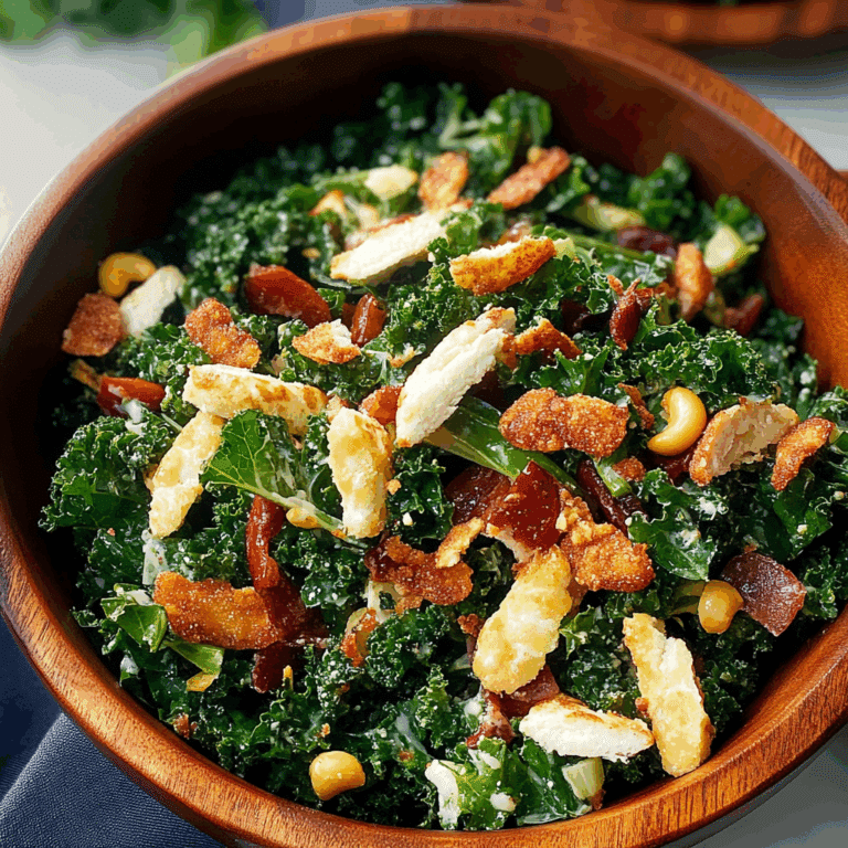 Chick-Fil-A Kale Salad