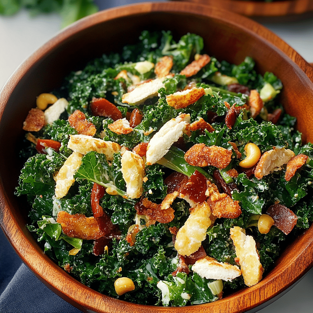 Chick-Fil-A Kale Salad