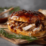 BBQ Pulled Chicken