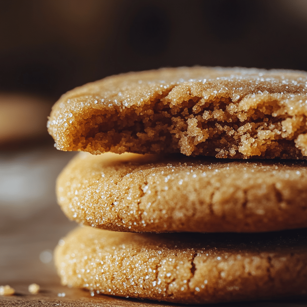 Brown Sugar Cookies