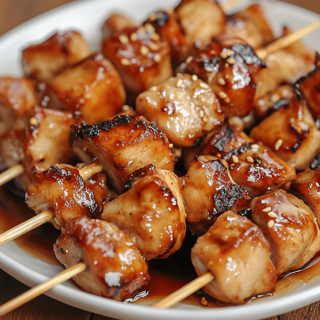 Chicken Yakitori