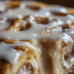 Cinnamon Roll French Toast Casserole