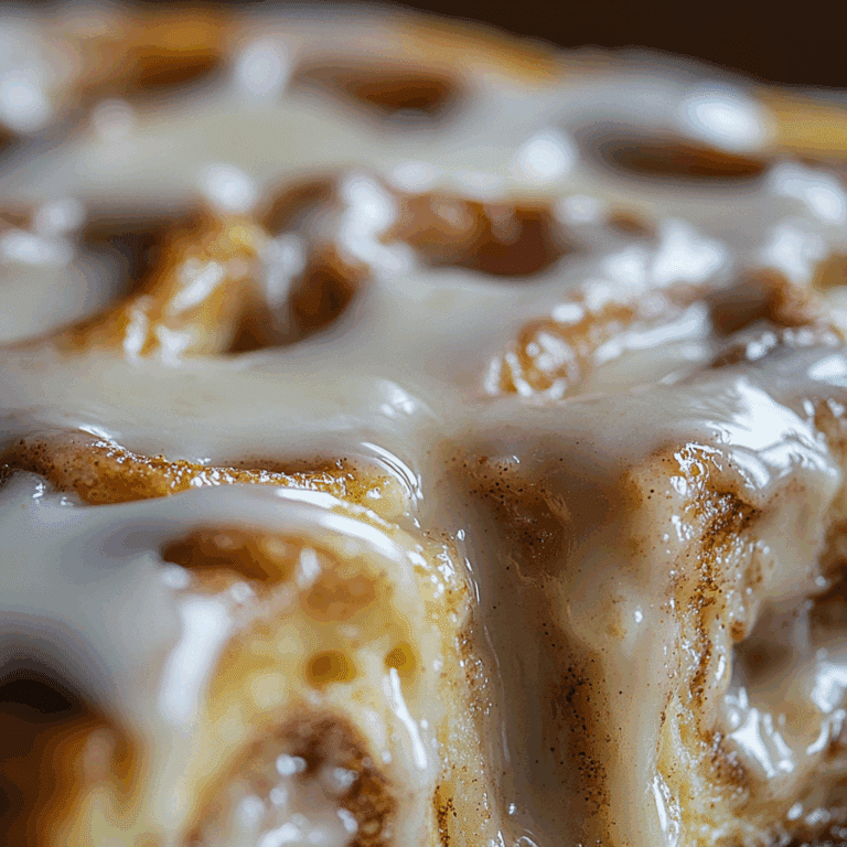 Cinnamon Roll French Toast Casserole