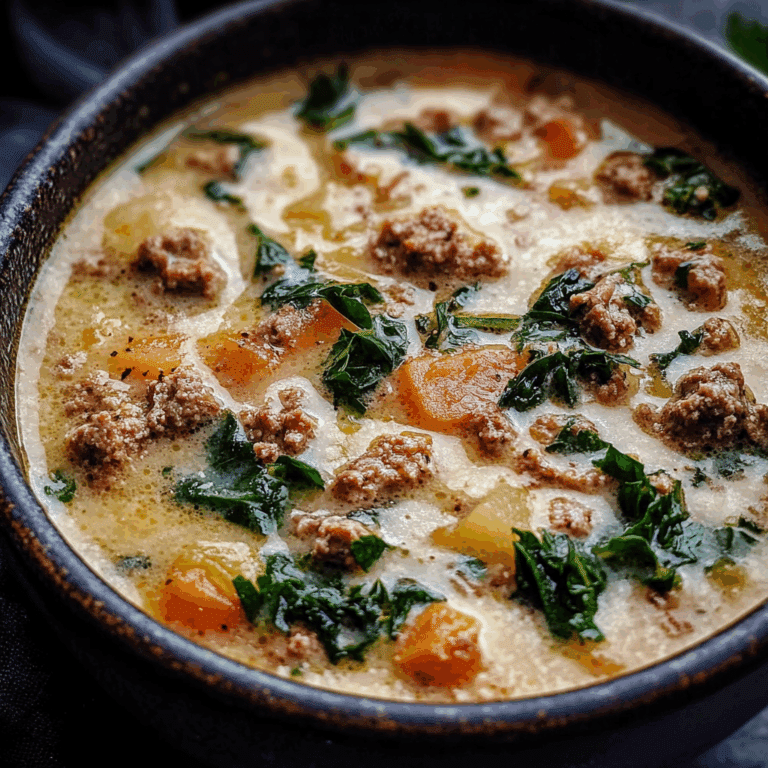 Healthy Zuppa Toscana
