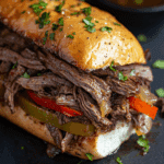 Italian Beef Sandwiches