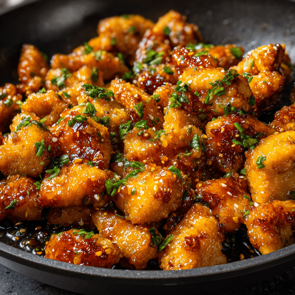 Orange Chicken
