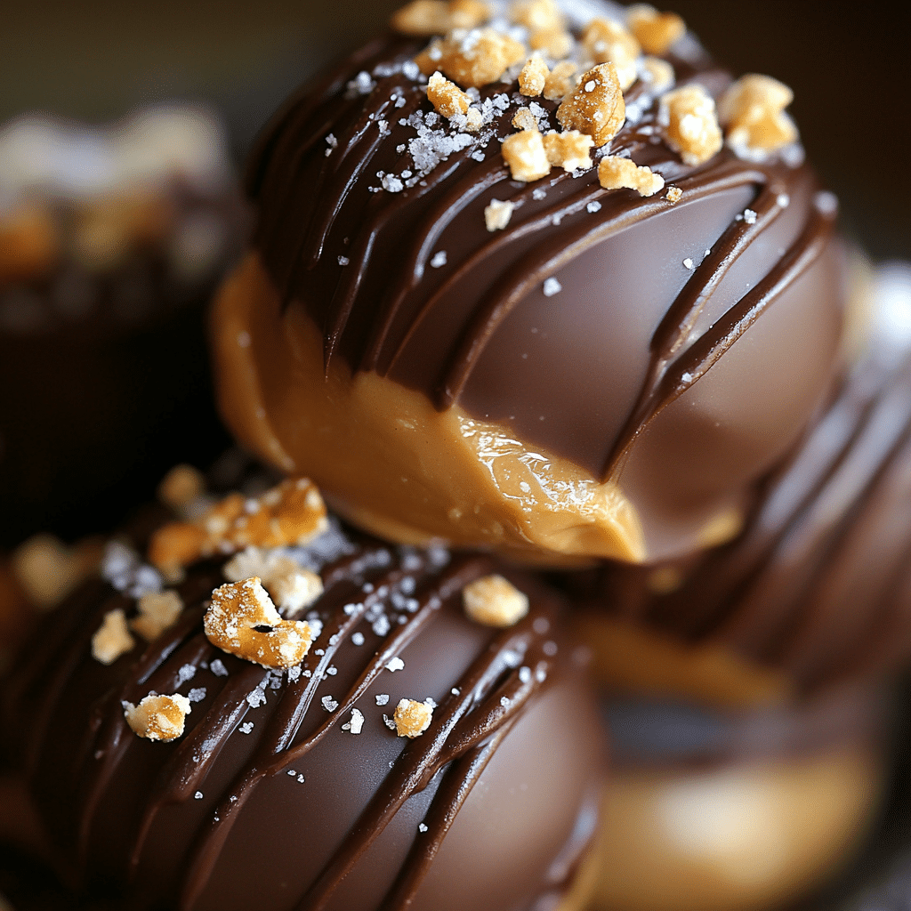 Peanut Butter Chocolate Bites