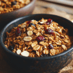 Pumpkin Granola