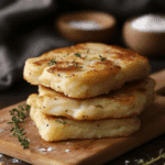 Scottish Potato Scones