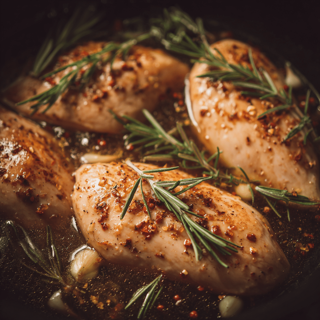 Slow Cooker Chicken Breast