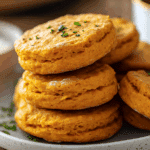 Sweet Potato Biscuits