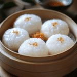 Vietnamese Steamed Rice Cakes