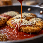 Baked Chicken Parmesan
