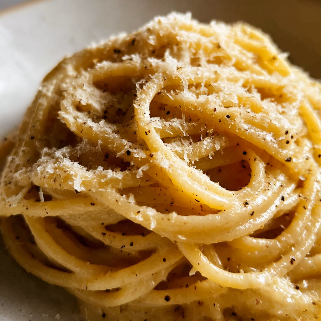 Cacio e Pepe Pasta