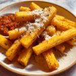 Caribbean Yuca Fries