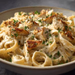 Chicken Alfredo Pasta
