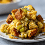 Classic Southern Cornbread Dressing