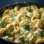 Creamy Broccoli Mac and Cheese
