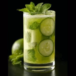 Cucumber Mint Cooler