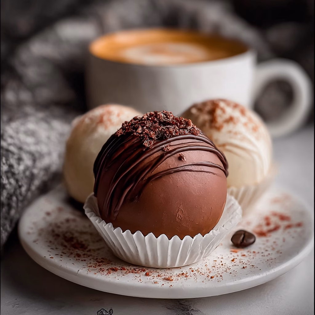 Hot Chocolate Bombs
