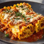 Lasagna Roll Ups