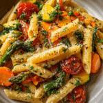 Pasta Primavera