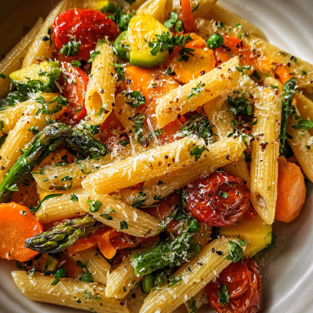 Pasta Primavera
