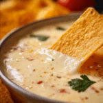 Queso Blanco Cheese Dip