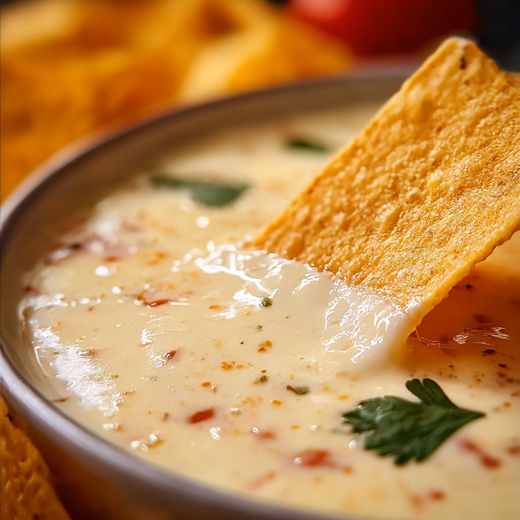 Queso Blanco Cheese Dip
