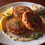 Salmon Patties