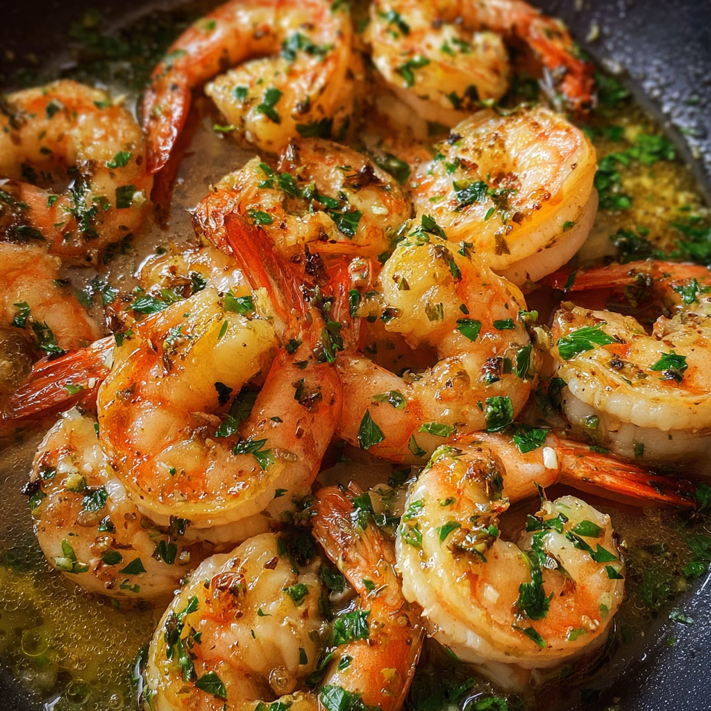 Shrimp Scampi