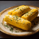 Steamed Corn on the Cob