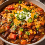 Vegetarian Chili