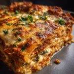 Vegetarian Lasagna